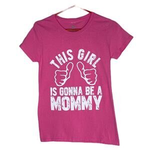 “This Girl is Going to Be a Mommy” T-Shirt